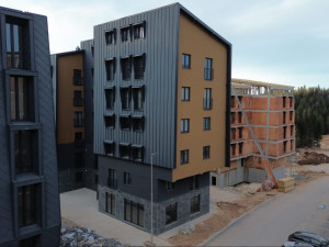 BIRO HM/Triplex apartmani Jahorina peti sprat- stan  47,78 m2 photo 2