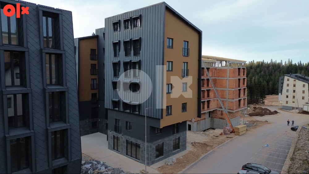 BIRO HM/Triplex apartmani Jahorina- stan 42,10 m2 2