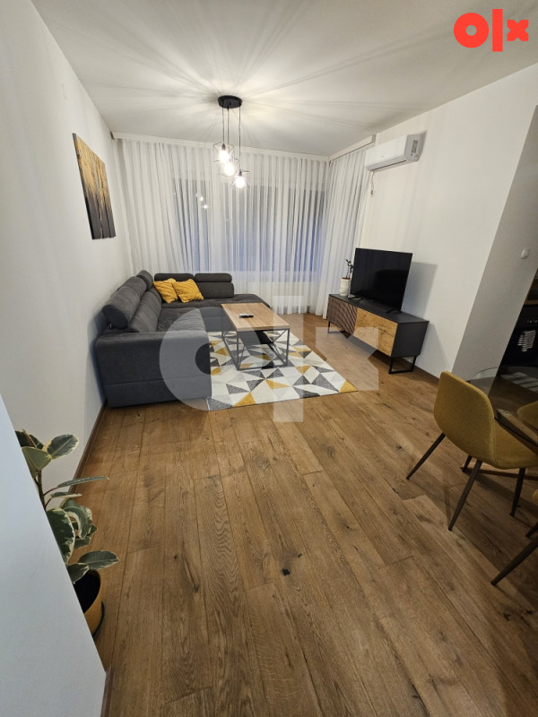 NAMJEŠTEN trosoban stan, naselje PARK, 59m2