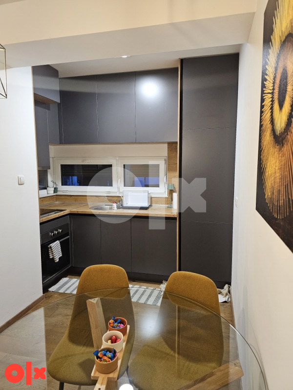 NAMJEŠTEN trosoban stan, naselje PARK, 59m2 2