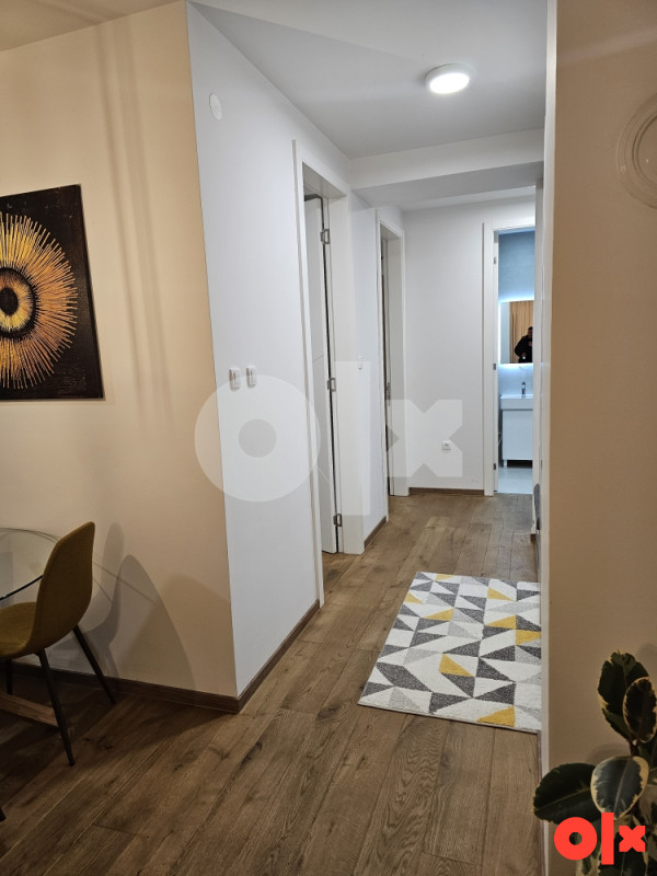 NAMJEŠTEN trosoban stan, naselje PARK, 59m2 3
