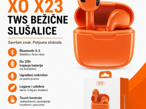 Slusalice XO X23 Bluetooth wireless