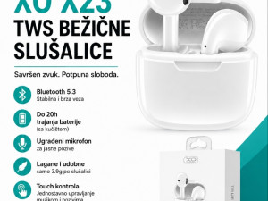 Slusalice XO X23 Bluetooth wireless