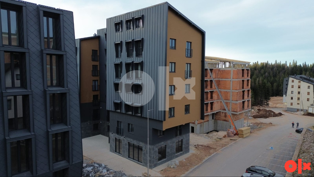 BIRO HM/ Triplex aparmtani Jahorina - Stan 37,03 m2 2