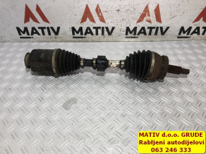 Poluosovina DESNA Hyundai Santa Fe 3 2,2 CRDi 2014 49501-2W050