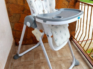 HRANILICA  ZA BEBE STOLICA Prime Bebe yummi  6 nivoa KAO NOVA