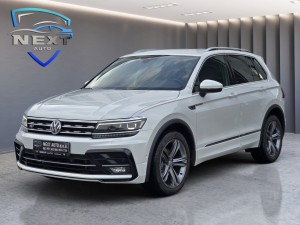 Volkswagen VW Tiguan R-Line 110kW, 4x4, 2.0 TDI, Virtual