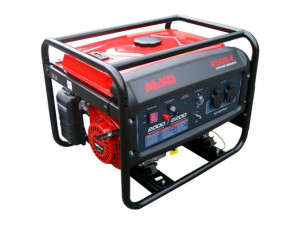 AL-KO agregat 2500-C,  2,2 kW