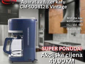 KAFE APARATI PO SUPER CIJENAMA VIDI SLIKE