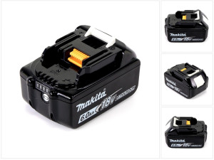 Baterija Makita BL1860 18V 6Ah Li-ion