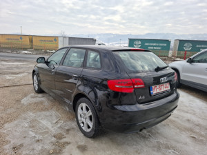 Audi A3 SPORTBACK 1,6 TDI 2011 GOD.TEK UVEZEN I OCARINJEN