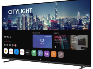 TV TESLA 55" 4K WebOS 55E655BUW