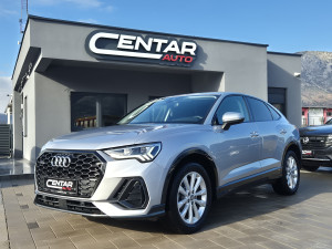 Audi Q3 Sportback 40 2.0 TDI  Quattro S-tronic Full LED 2020