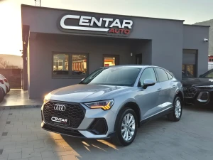 Audi Q3 Sportback  2.0 TDI  Quattro S-tronic Full LED 190ks 2020