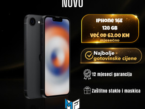 Apple iPhone 16e 128