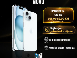 Apple iPhone 15 128 GB