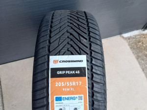 205 55 17 ZIMSKE LJETNE CJELOGODISNJE GUME CROSSWIND R17 R 17 MS