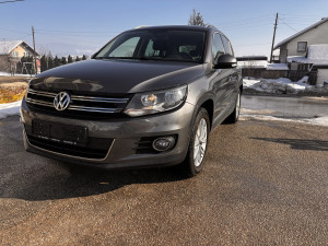 Volkswagen Tiguan 2.0 TDI DSG 4MOTION 4x4 HIGHLINE