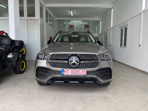 Mercedes GLE400d 4matic AMG 2019. Uvoz