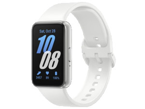 Samsung Galaxy Fit 3 R390 Silver