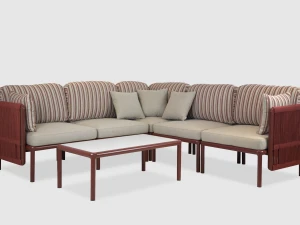 KEWAN COLLECTION 2026 - MODULARNA GARNITURA AVENA