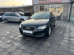 Audi A3 2.0 TDI QUATTRO S-LINE