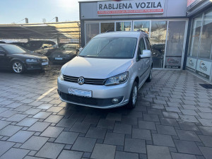 Volkswagen Caddy 1.6 TDI DSG 2015