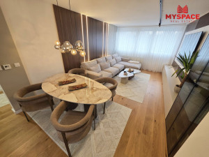 MY SPACE/ Lux stan/ Kosevsko brdo/ NAMJESTEN/ 83(93)m2