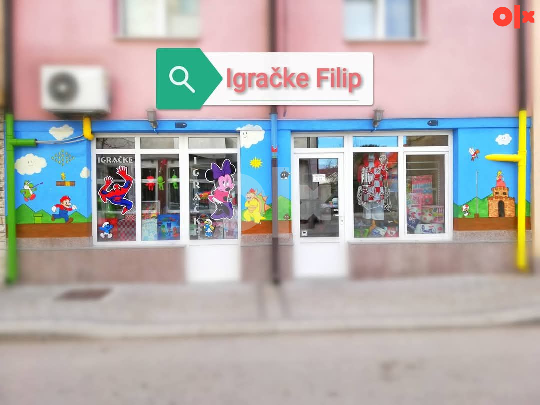 Poslovni prostor Tomislavgrad 100m2