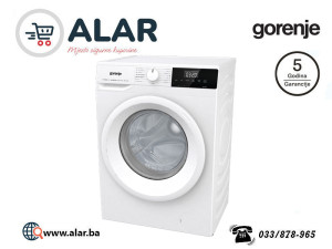 GORENJE veš mašina perilica sušilica 8 kg 5 kg W3D2A854ADS