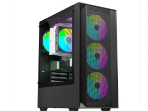 G20 RGB RTX 5050 Dual Oc Ed 8GB: Ryzen 5 5500 960GB SSD