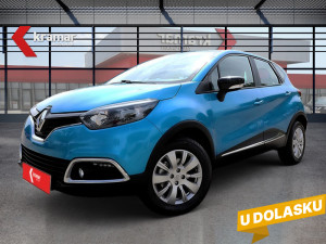 Renault Captur 1.5 DCI Automatik Dynamique