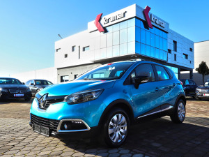 Renault Captur 1.5 DCI Automatik Dynamique