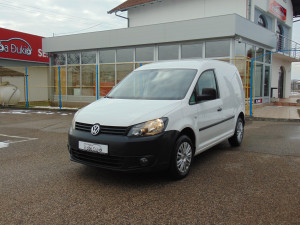 Volkswagen Caddy 1.6 TDI 2010