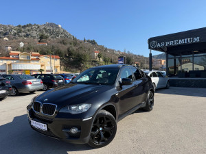 BMW X6 3.0d xDrive -Facelift-Šiber-Active sound-2012g