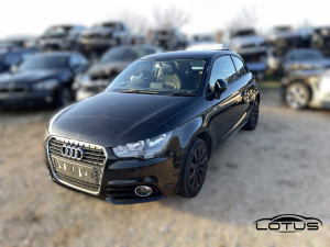 Vozilo u dijelovima AUDI A1 8X 1.6 TDI 77kW 2010-2014 LY9B
