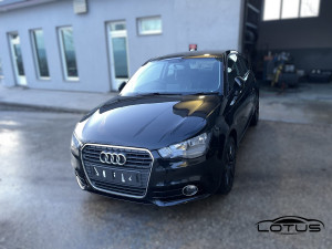 Vozilo u dijelovima AUDI A1 8X 1.6 TDI 77kW CAYA 2010-2014 LY9B