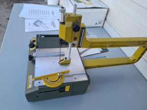 Stolna modelarska pila <proxxon>