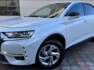 DS7 2.0 180ks "Sport Chic" Virtual Grijači Automatik Perla 2020