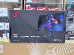 Asus ROG Swift OLED PG32UCDP