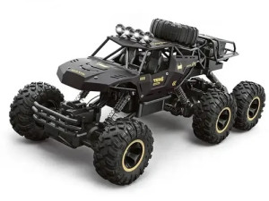 RC Mania - XXL Veliki rc auto na daljinski, 6x6, robusan, poklon