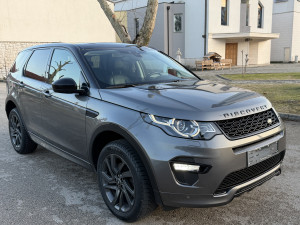 LAND ROVER DISCOVERY SPORT*HSE*2.0TD4*MOD2019*UVOZ CH*TOP STANJE*