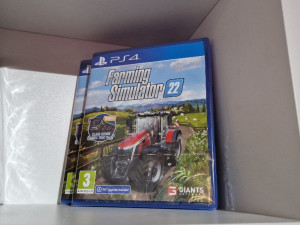 Farming Simulator 22 (PS4 - PlayStation 4)