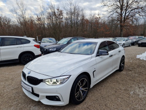 BMW 420 Gran Coupe M-optic