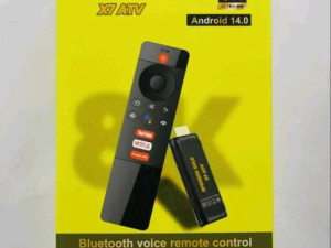 Android TV Stick box OPENBOX GOLD X7 ATV 8/128 GB