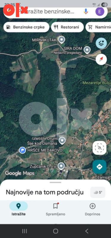 Zemljište Tešanj