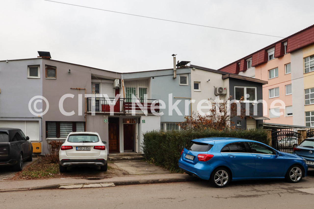 Dvoetažni stan - Dupleks - Ilidža - Pejton - 87 m2 photo 2