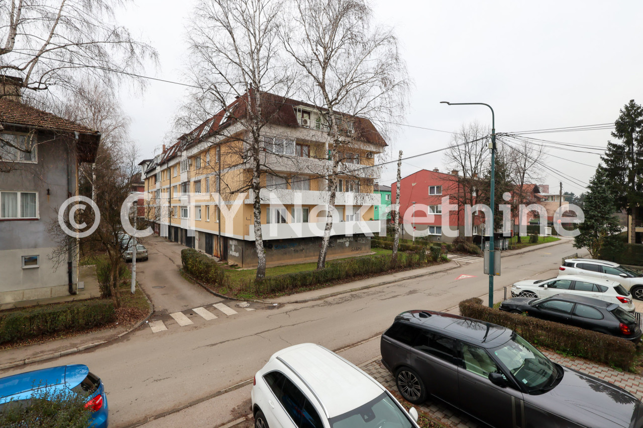 Dvoetažni stan - Dupleks - Ilidža - Pejton - 87 m2 29