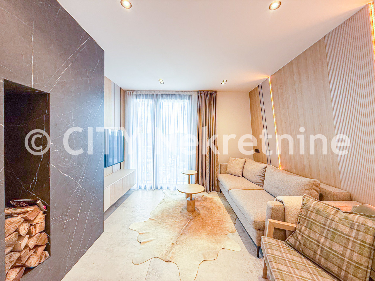 Dvosoban namješten apartman - Bjelašnica - 44 m2 2