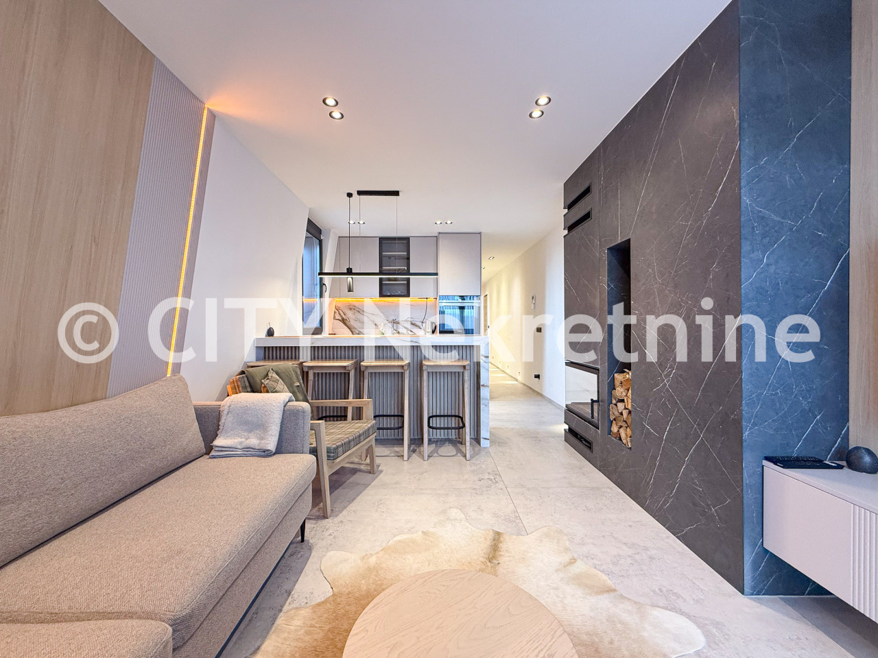Dvosoban namješten apartman - Bjelašnica - 44 m2 6